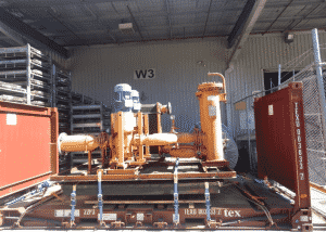 Our Projects - 250t press to india project
